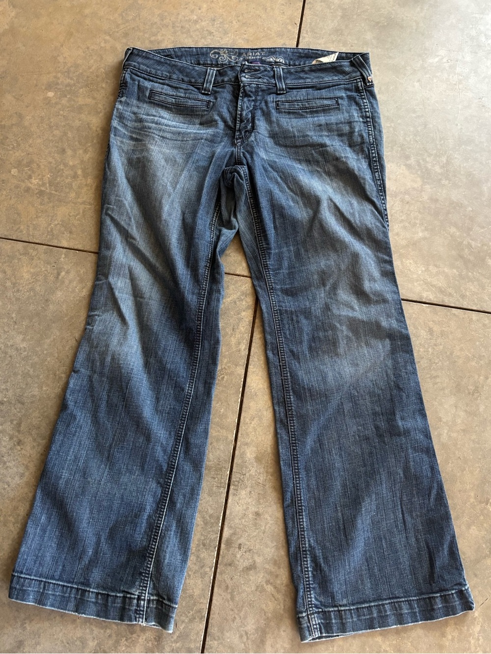 Ariat Trousers Mid Rise 34L